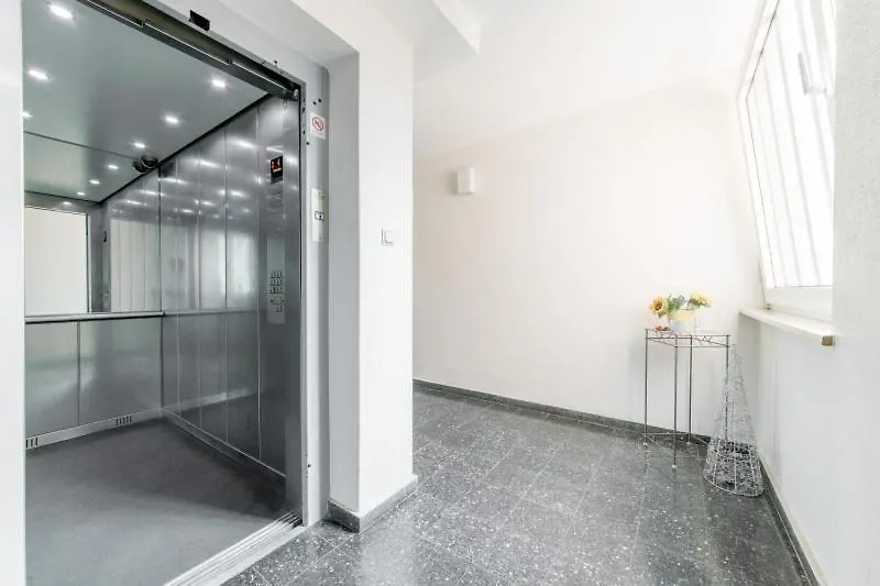 Private Rooms Hannover Pansiyon