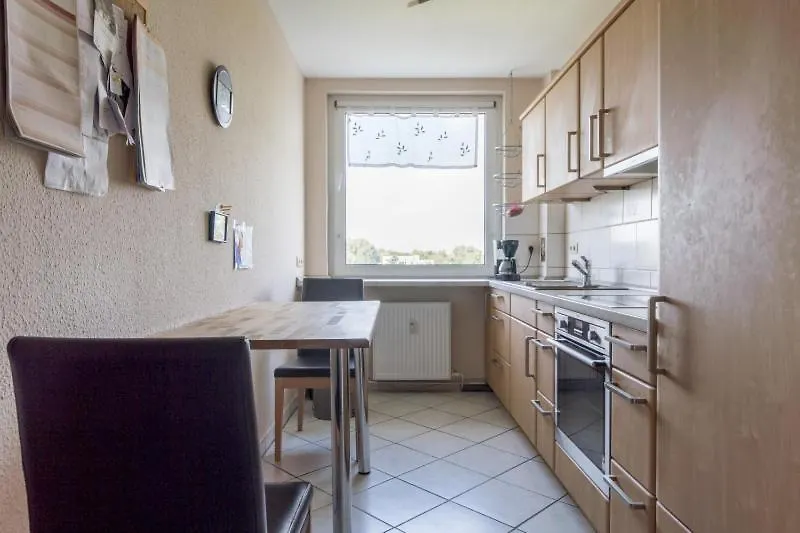 Private Rooms Hannover 0*,  Almanya